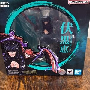 Figuarts Megumi Fushiguro